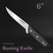 Lightweight 6 Inch Cerasteel Kitchen Knife Personalized Eco Friendly